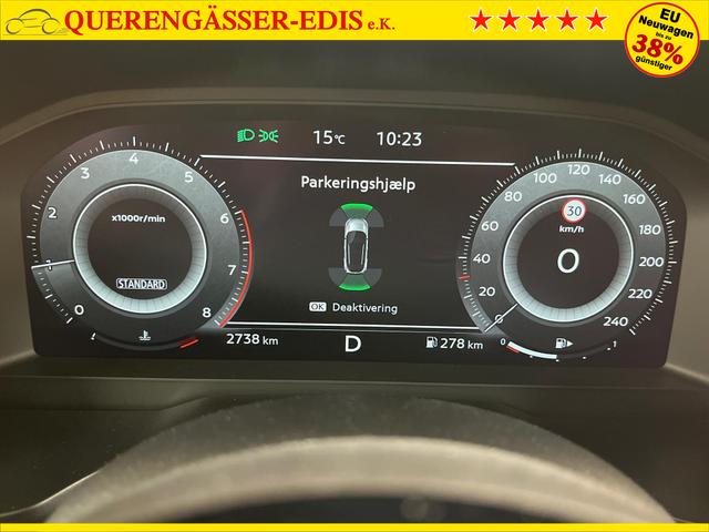 Nissan Qashqai N-CONNECTA 1.3 MHEV 158PS/116kW Xtronic 2024 | *+SHZ +Carplay +RFK +Adaptiver Tempomat* (2 Stück) 