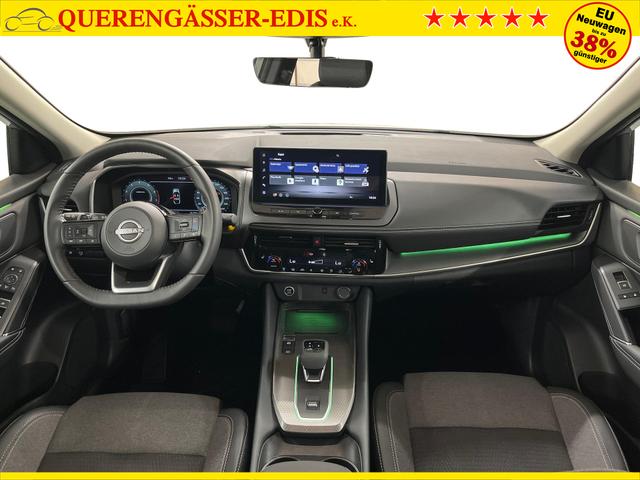 Nissan Qashqai N-CONNECTA 1.3 MHEV 158PS/116kW Xtronic 2024 | *+SHZ +Carplay +RFK +Adaptiver Tempomat* (2 Stück) 