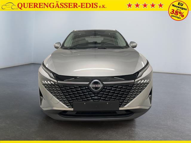 Nissan Qashqai N-CONNECTA 1.3 MHEV 158PS/116kW Xtronic 2024 | *+SHZ +Carplay +RFK +Adaptiver Tempomat* (2 Stück) 