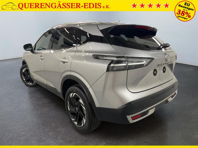 Nissan Qashqai N-CONNECTA 1.3 MHEV 158PS/116kW Xtronic 2024 | *+SHZ +Carplay +RFK +Adaptiver Tempomat* (2 Stück) 