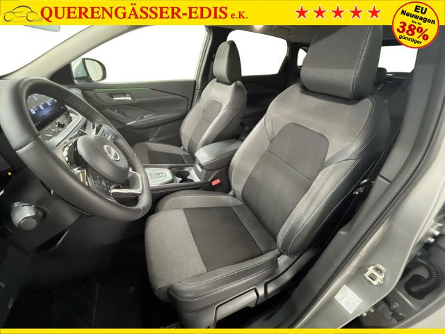 Nissan Qashqai N-CONNECTA 1.3 MHEV 158PS/116kW Xtronic 2024 | *+SHZ +Carplay +RFK +Adaptiver Tempomat* (2 Stück) 