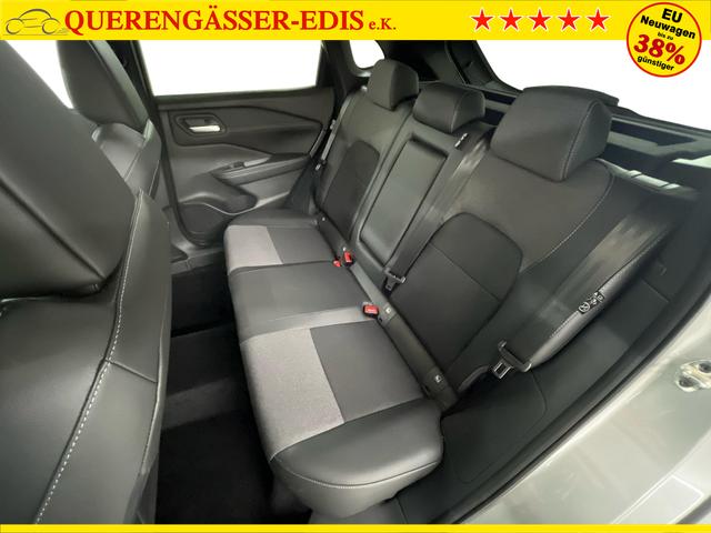 Nissan Qashqai N-CONNECTA 1.3 MHEV 158PS/116kW Xtronic 2024 | *+SHZ +Carplay +RFK +Adaptiver Tempomat* (2 Stück) 