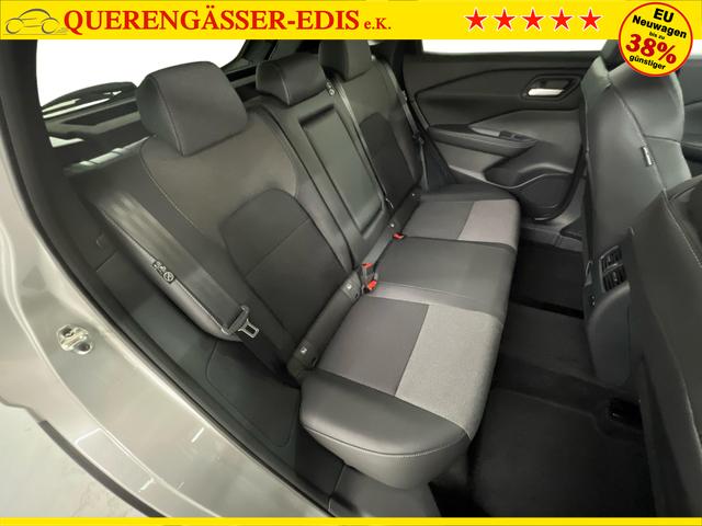 Nissan Qashqai N-CONNECTA 1.3 MHEV 158PS/116kW Xtronic 2024 | *+SHZ +Carplay +RFK +Adaptiver Tempomat* (2 Stück) 