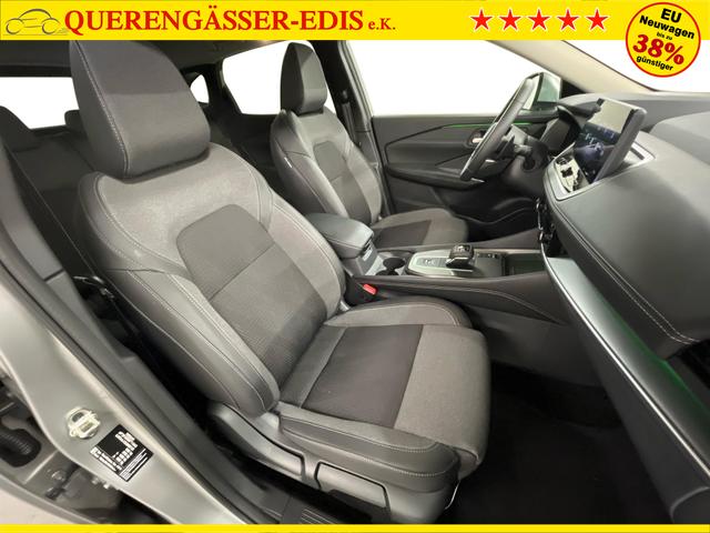 Nissan Qashqai N-CONNECTA 1.3 MHEV 158PS/116kW Xtronic 2024 | *+SHZ +Carplay +RFK +Adaptiver Tempomat* (2 Stück) 