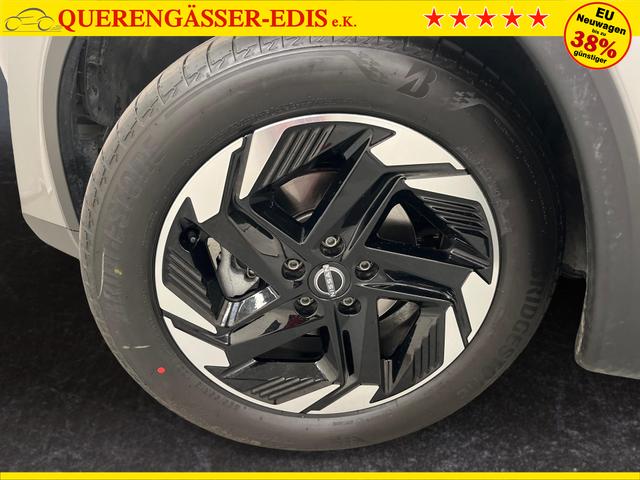Nissan Qashqai N-CONNECTA 1.3 MHEV 158PS/116kW Xtronic 2024 | *+SHZ +Carplay +RFK +Adaptiver Tempomat* (2 Stück) 
