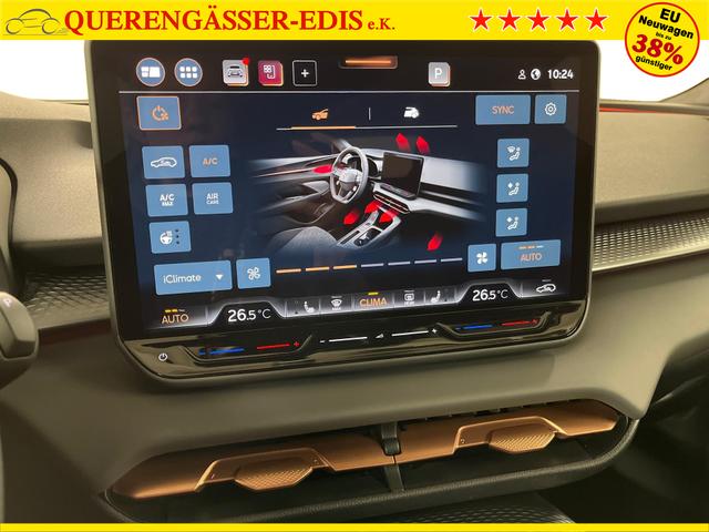Cupra Terramar VZ 2.0 TSI 265PS/195kW 4x4 DSG7 2025 *+20" ALU +AHK +NAVI +Matrix +HUD +DCC +Pure Perf. +Dynamic-Paket* 