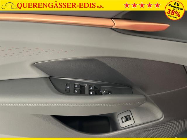 Cupra Terramar VZ 2.0 TSI 265PS/195kW 4x4 DSG7 2025 *+20" ALU +AHK +NAVI +Matrix +HUD +DCC +Pure Perf. +Dynamic-Paket* 