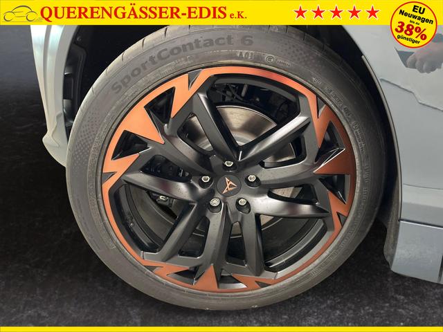 Cupra Terramar VZ 2.0 TSI 265PS/195kW 4x4 DSG7 2025 *+20" ALU +AHK +NAVI +Matrix +HUD +DCC +Pure Perf. +Dynamic-Paket* 