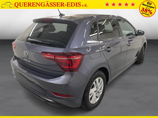 Volkswagen Polo Style 1.0 TSI 116PS/85kW DSG7 2024 *DK Paket + Matrix* 