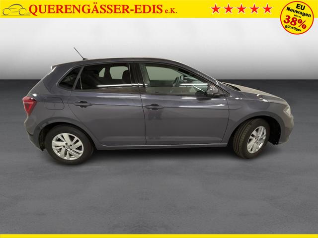 Volkswagen Polo Style 1.0 TSI 116PS/85kW DSG7 2024 *DK Paket + Matrix* 