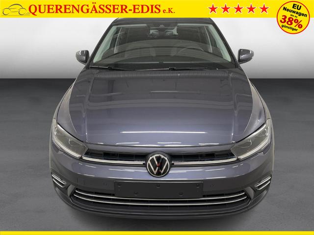 Volkswagen Polo Style 1.0 TSI 116PS/85kW DSG7 2024 *DK Paket + Matrix* 