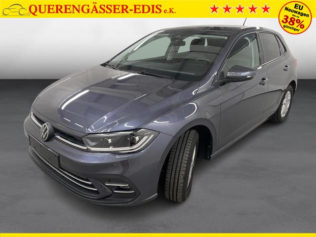 Volkswagen Polo Style 1.0 TSI 116PS/85kW DSG7 2024 *DK Paket + Matrix* 