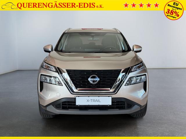 Nissan X-Trail N-CONNECTA 1.5 MHEV 163PS/120kW Xtronic 2WD 5S 2024 *+18" ALU-felgen* 