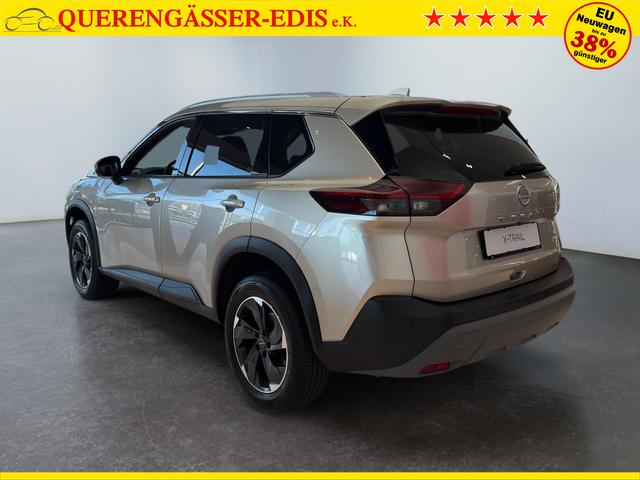 Nissan X-Trail N-CONNECTA 1.5 MHEV 163PS/120kW Xtronic 2WD 5S 2024 *+18" ALU-felgen* 