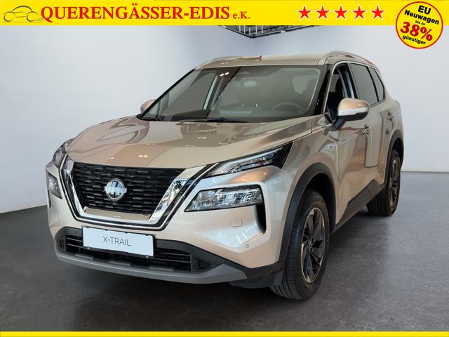 Nissan X-Trail N-CONNECTA 1.5 MHEV 163PS/120kW Xtronic 2WD 5S 2024 *+18" ALU-felgen* 