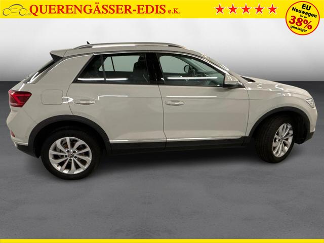 Volkswagen T-Roc Style 1.5 TSI EVO ACT 150PS/110kW DSG 2024 *DK Paket + 17" ALU* 
