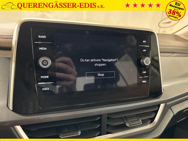 Volkswagen T-Roc Style 1.5 TSI EVO ACT 150PS/110kW DSG 2024 *DK Paket + 17" ALU* 