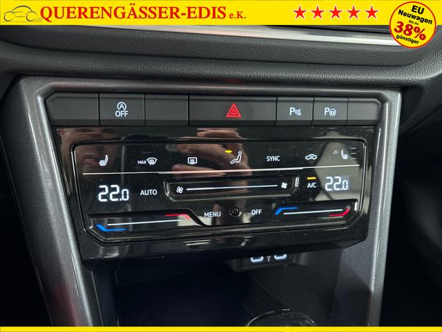 Volkswagen T-Roc Style 1.5 TSI EVO ACT 150PS/110kW DSG 2024 *DK Paket + 17" ALU* 