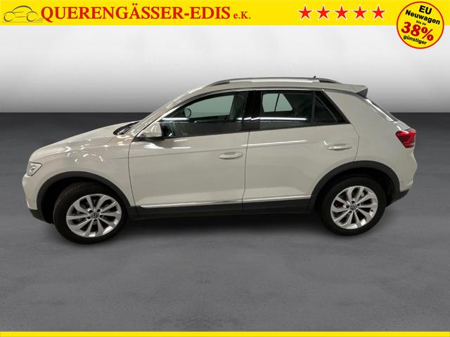 Volkswagen T-Roc Style 1.5 TSI EVO ACT 150PS/110kW DSG 2024 *DK Paket + 17" ALU* 