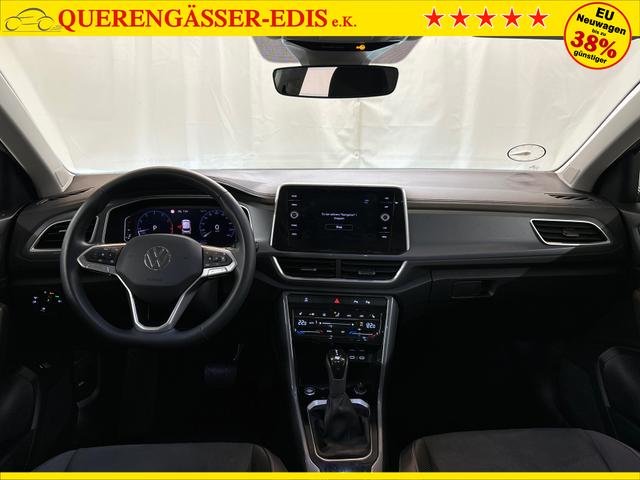Volkswagen T-Roc Style 1.5 TSI EVO ACT 150PS/110kW DSG 2024 *DK Paket + 17" ALU* 