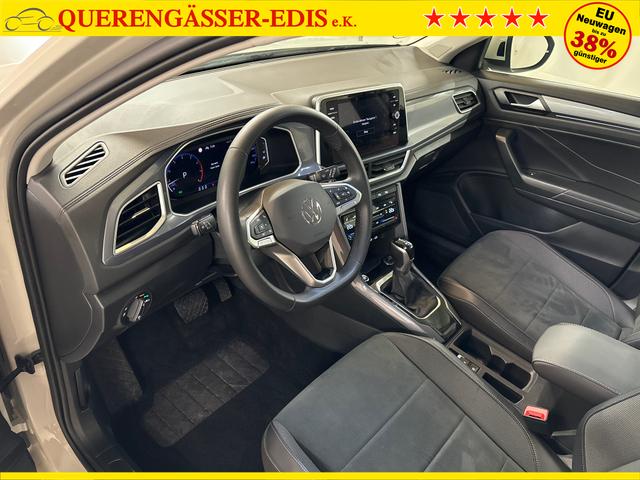 Volkswagen T-Roc Style 1.5 TSI EVO ACT 150PS/110kW DSG 2024 *DK Paket + 17" ALU* 