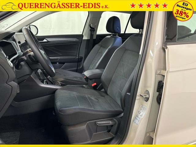Volkswagen T-Roc Style 1.5 TSI EVO ACT 150PS/110kW DSG 2024 *DK Paket + 17" ALU* 