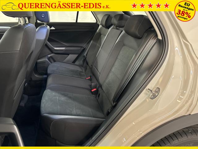 Volkswagen T-Roc Style 1.5 TSI EVO ACT 150PS/110kW DSG 2024 *DK Paket + 17" ALU* 
