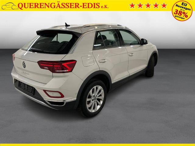 Volkswagen T-Roc Style 1.5 TSI EVO ACT 150PS/110kW DSG 2024 *DK Paket + 17" ALU* 