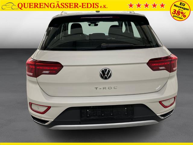 Volkswagen T-Roc Style 1.5 TSI EVO ACT 150PS/110kW DSG 2024 *DK Paket + 17" ALU* 