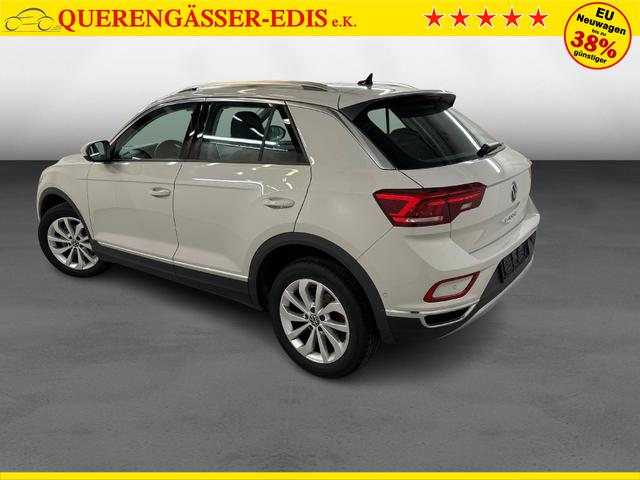 Volkswagen T-Roc Style 1.5 TSI EVO ACT 150PS/110kW DSG 2024 *DK Paket + 17" ALU* 