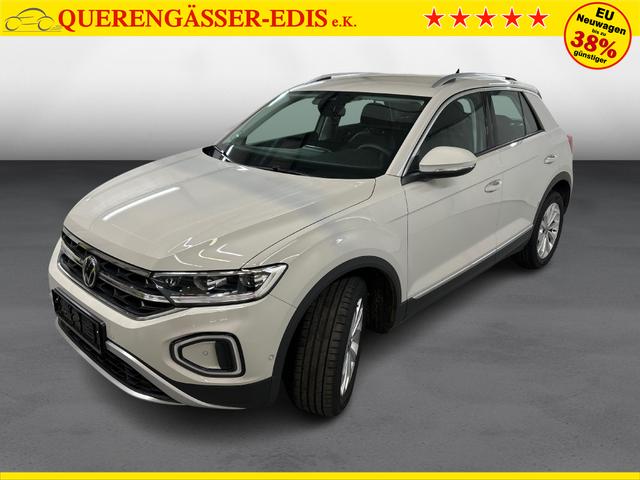 Volkswagen T-Roc Style 1.5 TSI EVO ACT 150PS/110kW DSG 2024 *DK Paket + 17" ALU* 