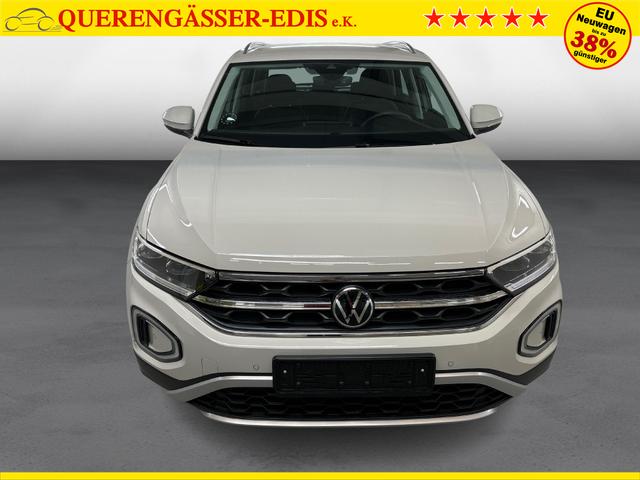 Volkswagen T-Roc Style 1.5 TSI EVO ACT 150PS/110kW DSG 2024 *DK Paket + 17" ALU* 