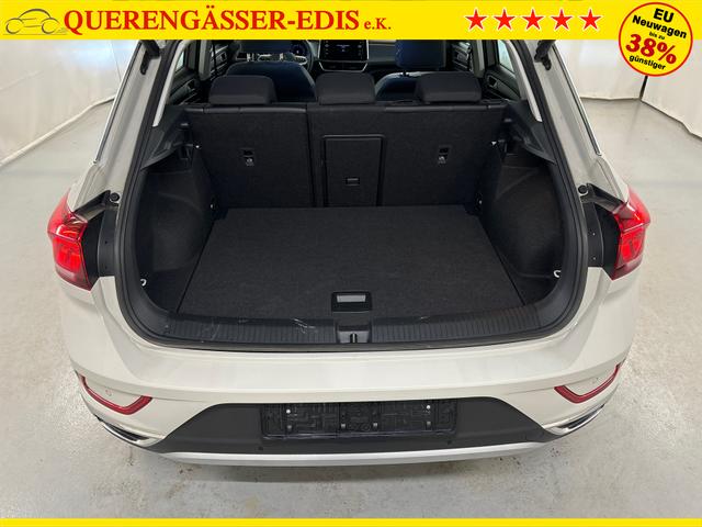 Volkswagen T-Roc Style 1.5 TSI EVO ACT 150PS/110kW DSG 2024 *DK Paket + 17" ALU* 