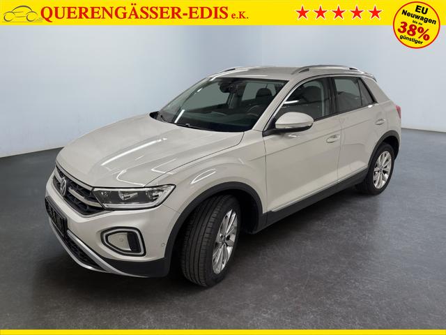 Volkswagen T-Roc Style 1.5 TSI EVO ACT 150PS/110kW DSG 2024 *DK Paket + 17" ALU* 