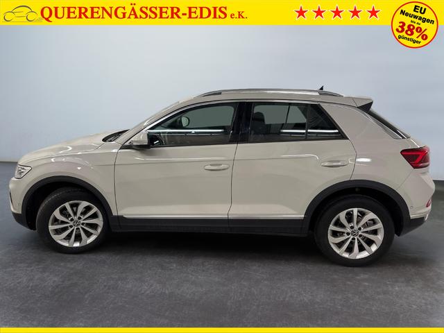 Volkswagen T-Roc Style 1.5 TSI EVO ACT 150PS/110kW DSG 2024 *DK Paket + 17" ALU* 