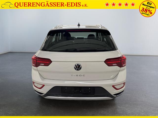 Volkswagen T-Roc Style 1.5 TSI EVO ACT 150PS/110kW DSG 2024 *DK Paket + 17" ALU* 