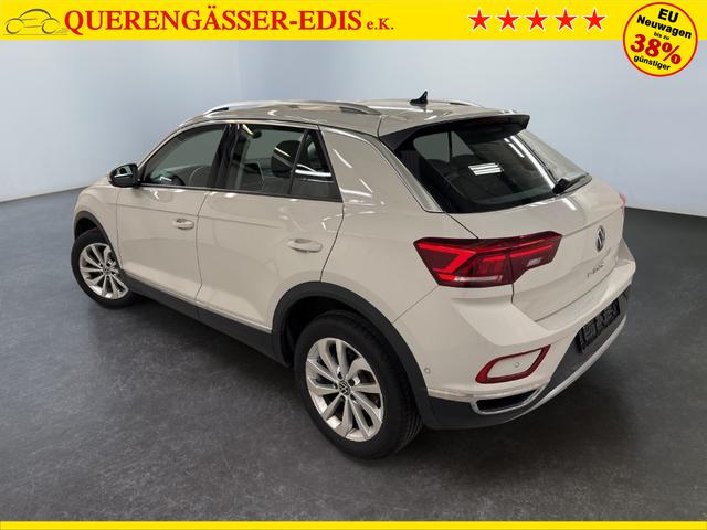 Volkswagen T-Roc Style 1.5 TSI EVO ACT 150PS/110kW DSG 2024 *DK Paket + 17" ALU* 