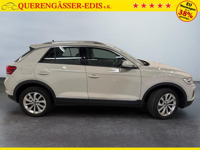 Volkswagen T-Roc Style 1.5 TSI EVO ACT 150PS/110kW DSG 2024 *DK Paket + 17" ALU* 