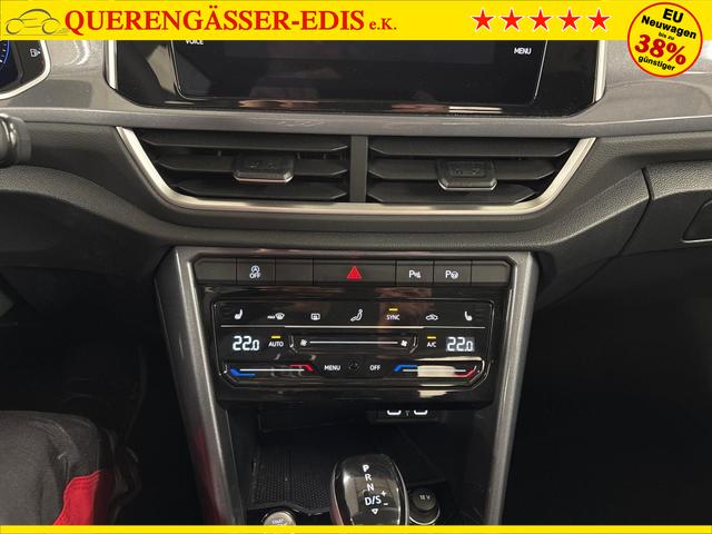 Volkswagen T-Roc Style 1.5 TSI EVO ACT 150PS/110kW DSG 2024 *DK Paket + 17" ALU* 
