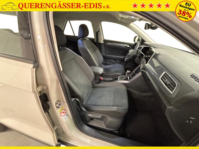 Volkswagen T-Roc Style 1.5 TSI EVO ACT 150PS/110kW DSG 2024 *DK Paket + 17" ALU* 
