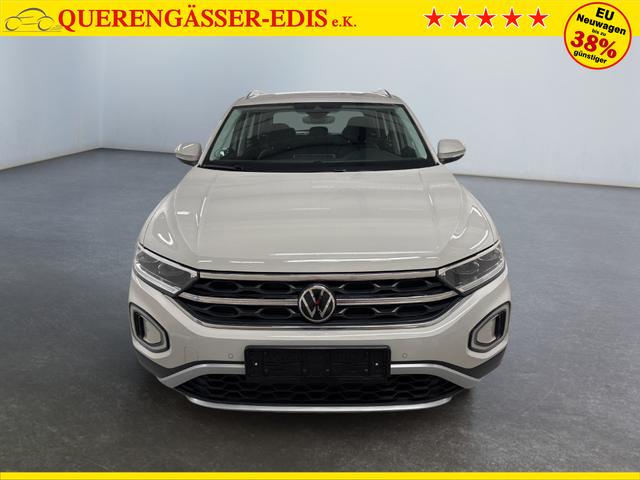 Volkswagen T-Roc Style 1.5 TSI EVO ACT 150PS/110kW DSG 2024 *DK Paket + 17" ALU* 