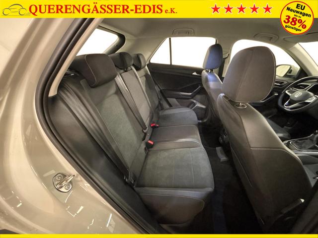 Volkswagen T-Roc Style 1.5 TSI EVO ACT 150PS/110kW DSG 2024 *DK Paket + 17" ALU* 