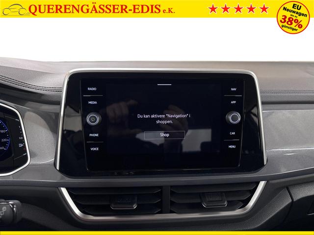 Volkswagen T-Roc Style 1.5 TSI EVO ACT 150PS/110kW DSG 2024 *DK Paket + 17" ALU* 