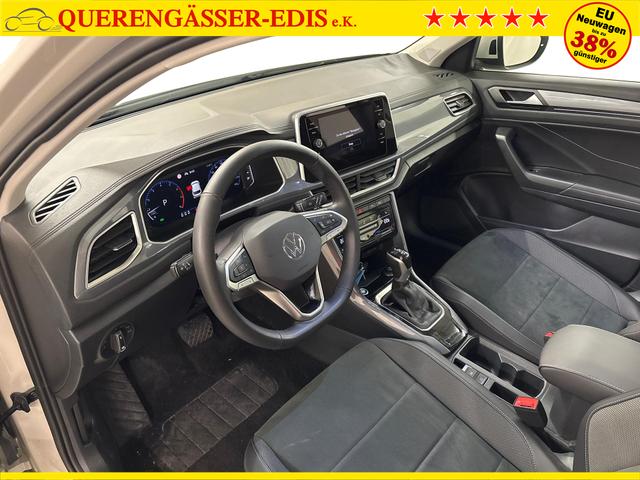 Volkswagen T-Roc Style 1.5 TSI EVO ACT 150PS/110kW DSG 2024 *DK Paket + 17" ALU* 