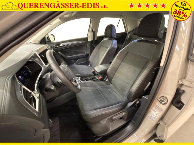 Volkswagen T-Roc Style 1.5 TSI EVO ACT 150PS/110kW DSG 2024 *DK Paket + 17" ALU* 