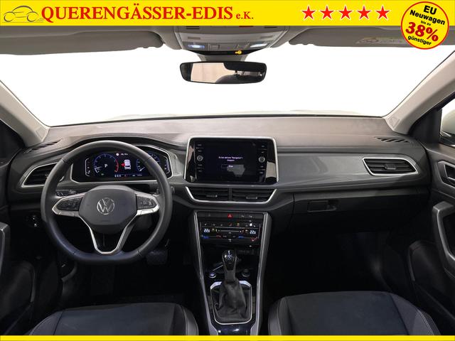 Volkswagen T-Roc Style 1.5 TSI EVO ACT 150PS/110kW DSG 2024 *DK Paket + 17" ALU* 