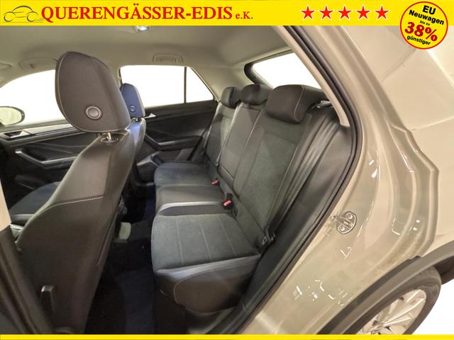 Volkswagen T-Roc Style 1.5 TSI EVO ACT 150PS/110kW DSG 2024 *DK Paket + 17" ALU* 