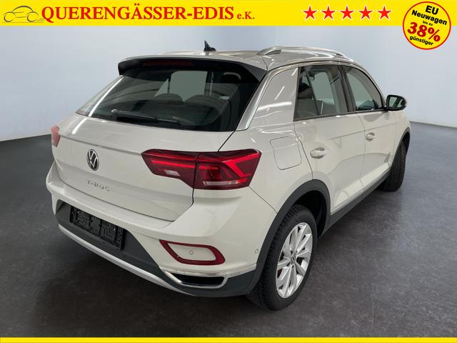 Volkswagen T-Roc Style 1.5 TSI EVO ACT 150PS/110kW DSG 2024 *DK Paket + 17" ALU* 