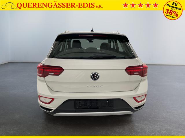 Volkswagen T-Roc Style 1.5 TSI EVO ACT 150PS/110kW DSG 2024 *DK Paket + 17" ALU* 