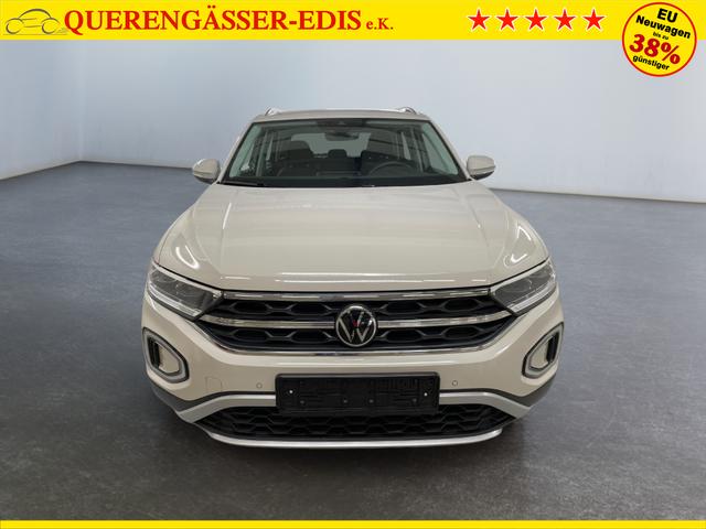 Volkswagen T-Roc Style 1.5 TSI EVO ACT 150PS/110kW DSG 2024 *DK Paket + 17" ALU* 